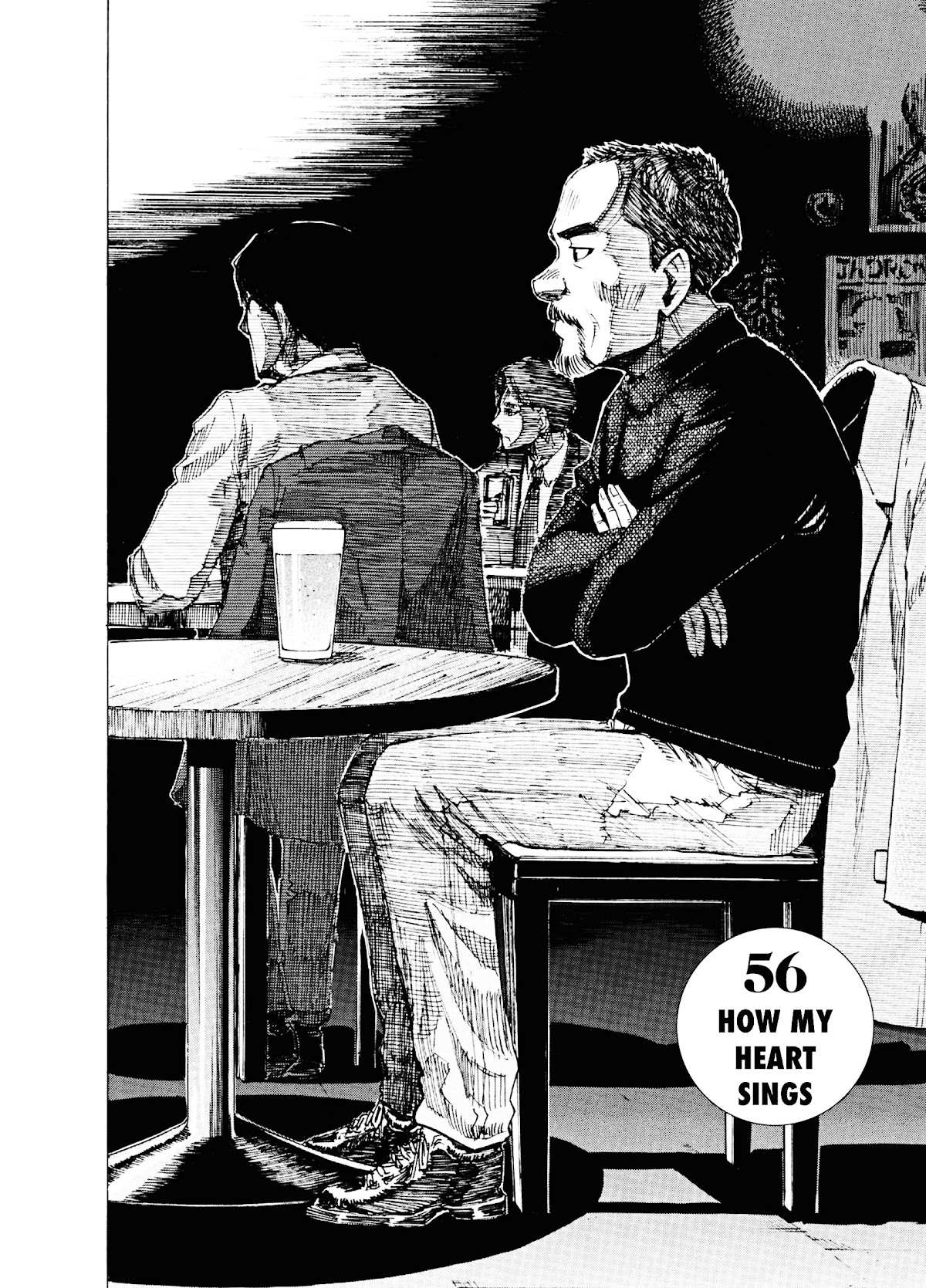 Read Blue Giant EN Manga Online