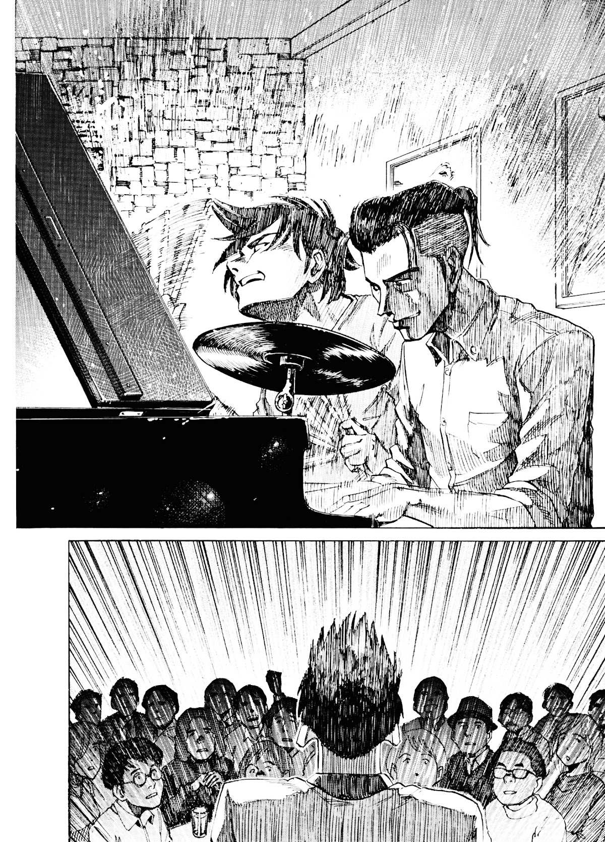 Read Blue Giant EN Manga Online
