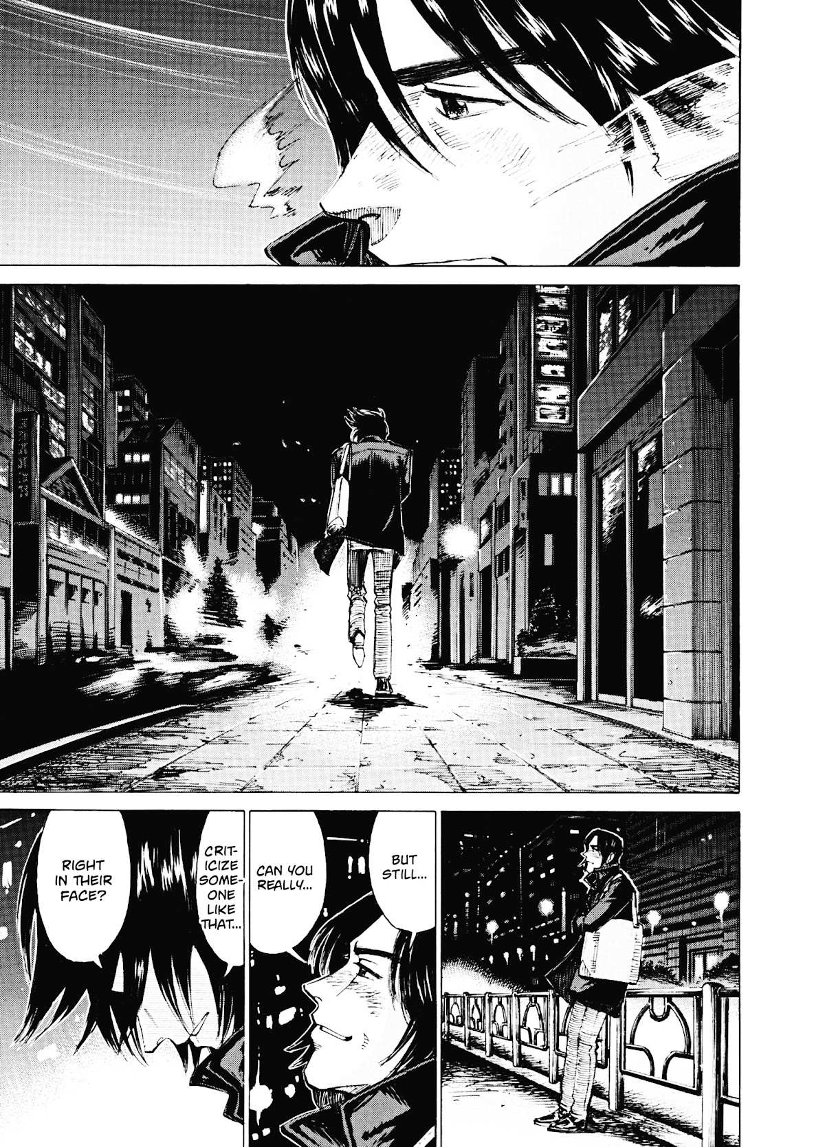 Read Blue Giant EN Manga Online