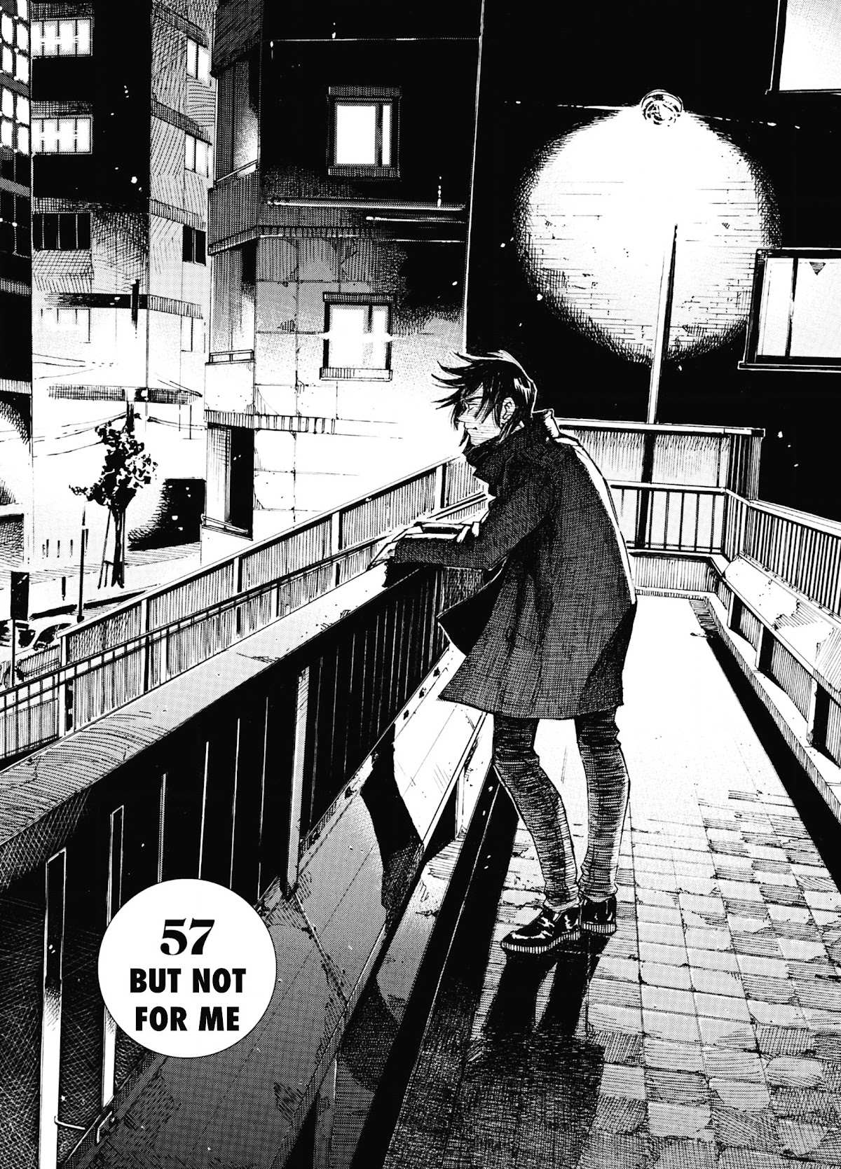 Read Blue Giant EN Manga Online