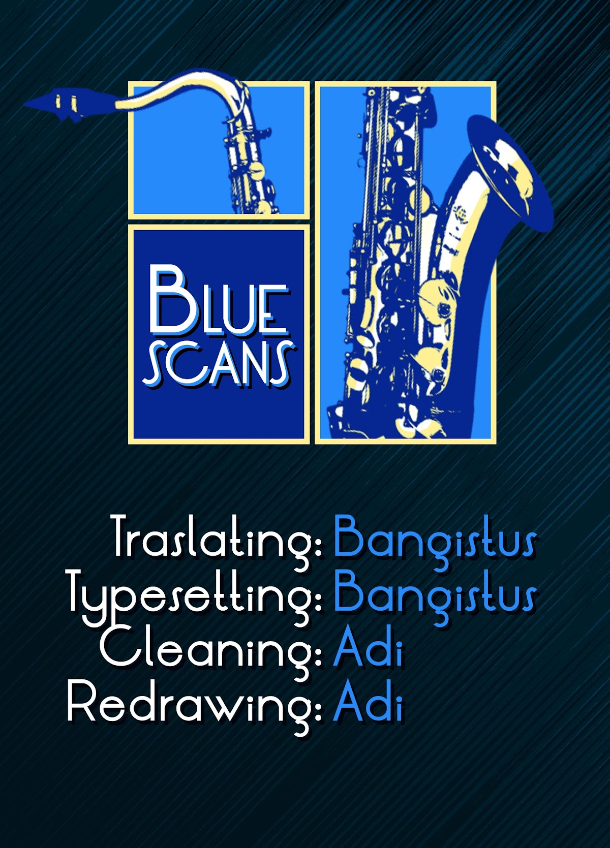 Read Blue Giant EN Manga Online