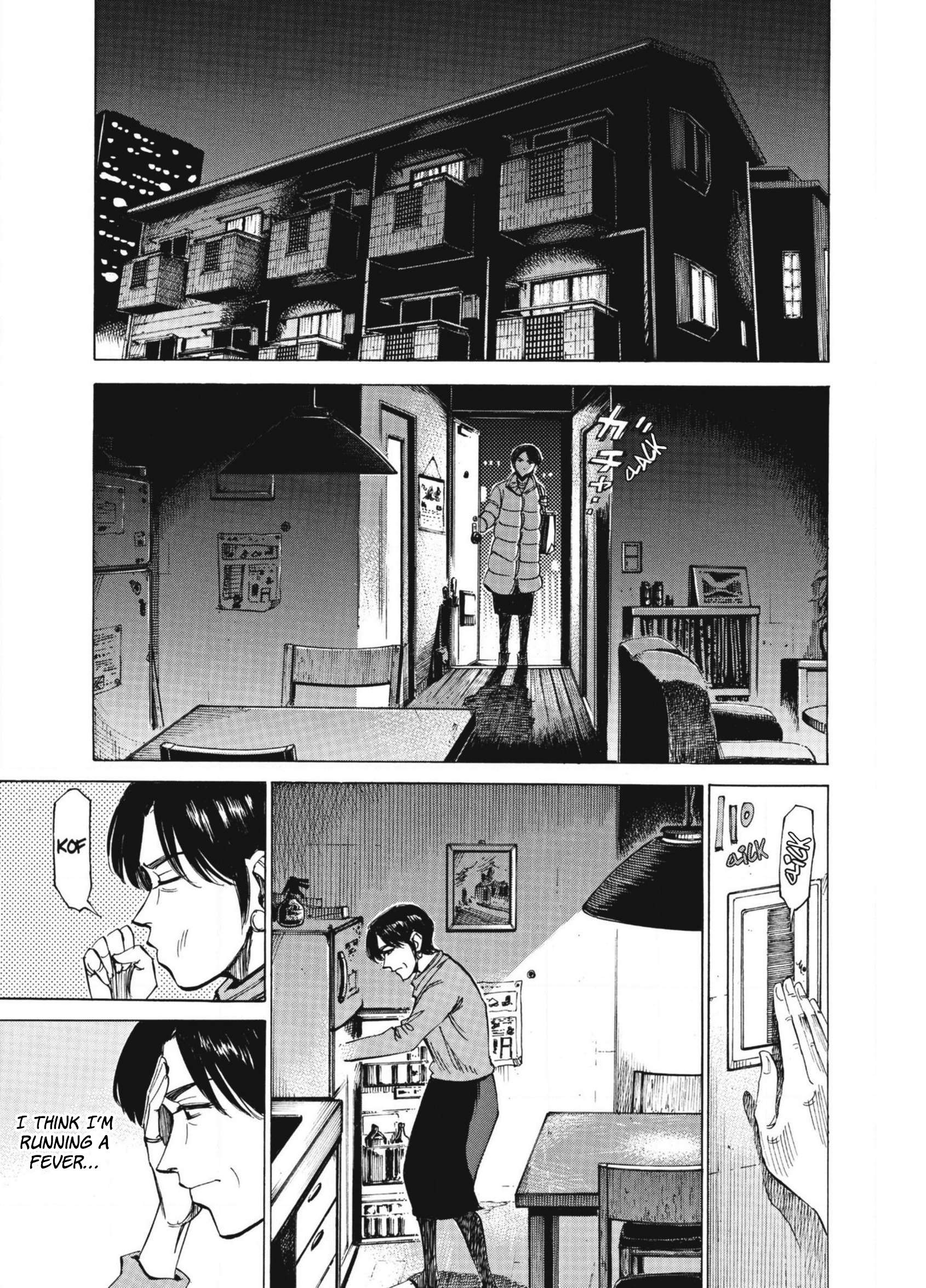 Read Blue Giant EN Manga Online