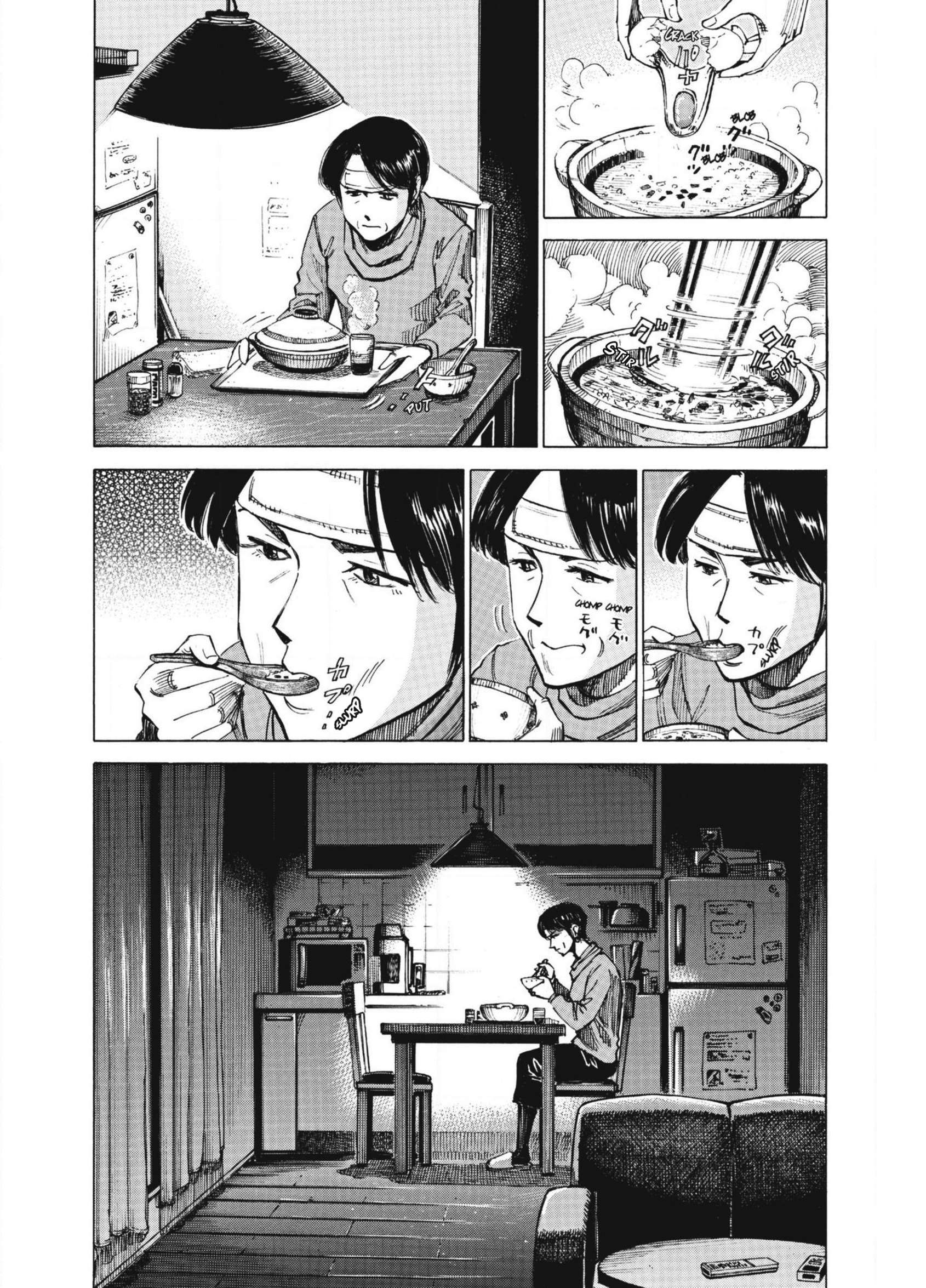Read Blue Giant EN Manga Online