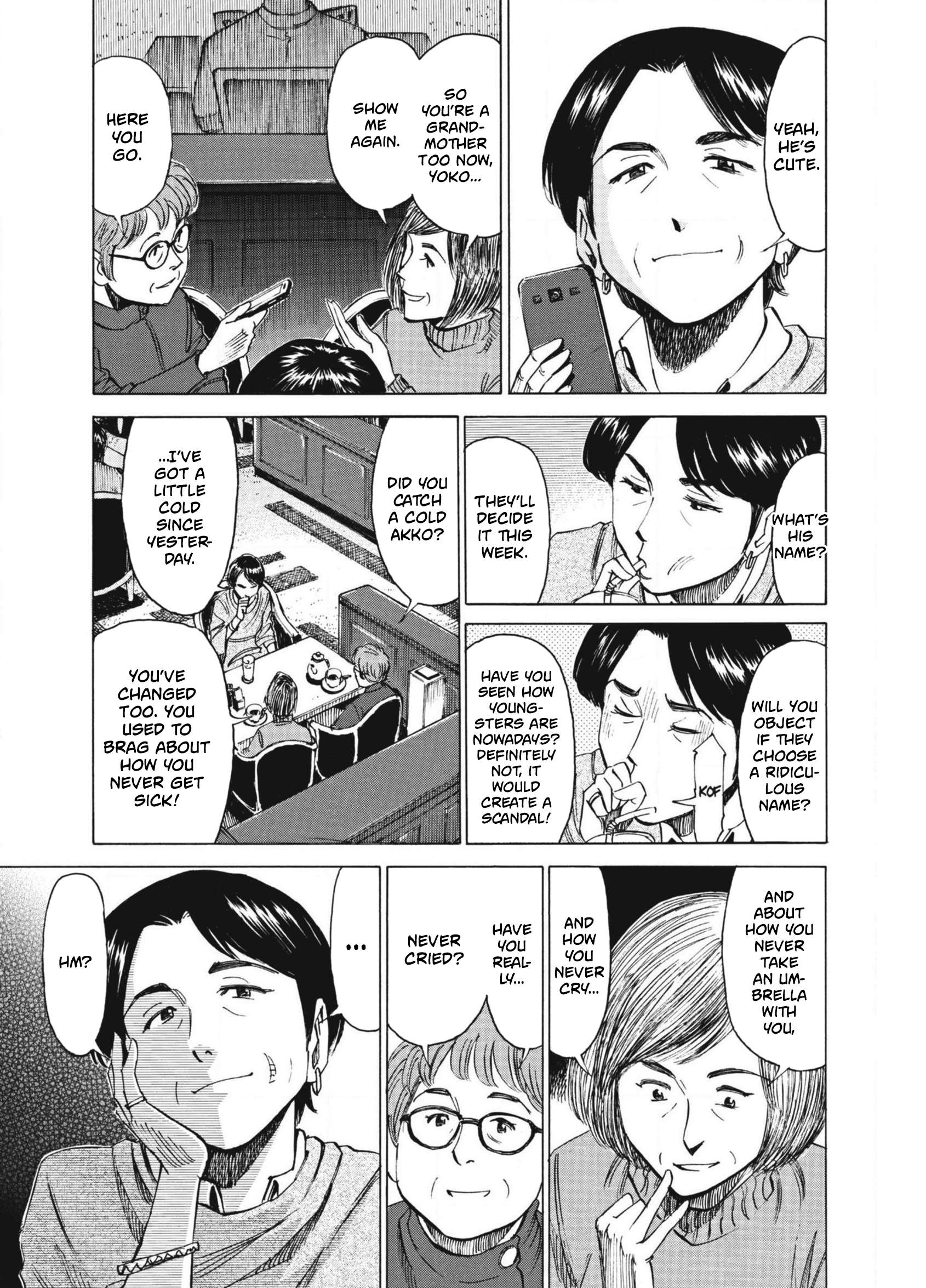 Read Blue Giant EN Manga Online