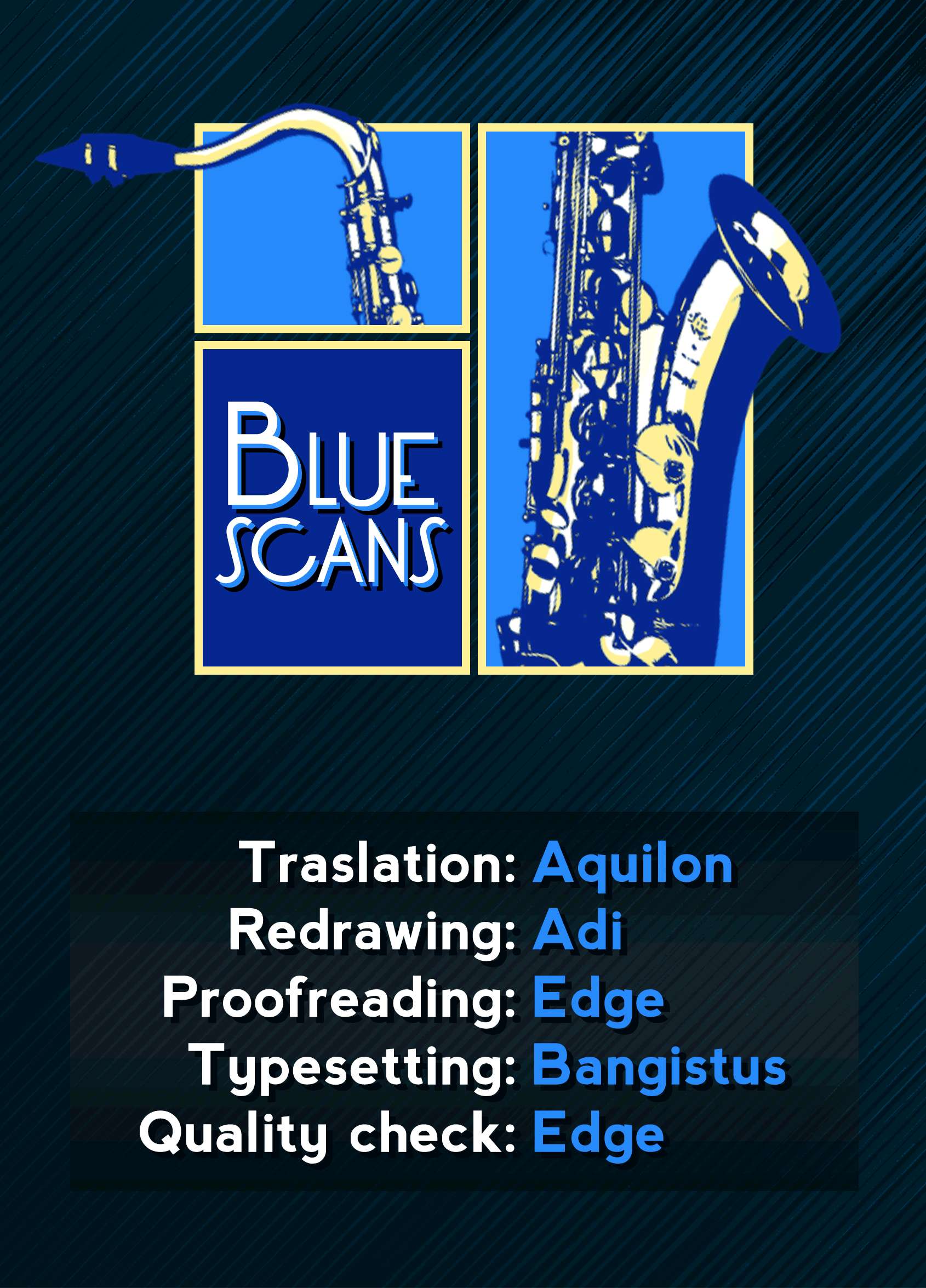 Read Blue Giant EN Manga Online