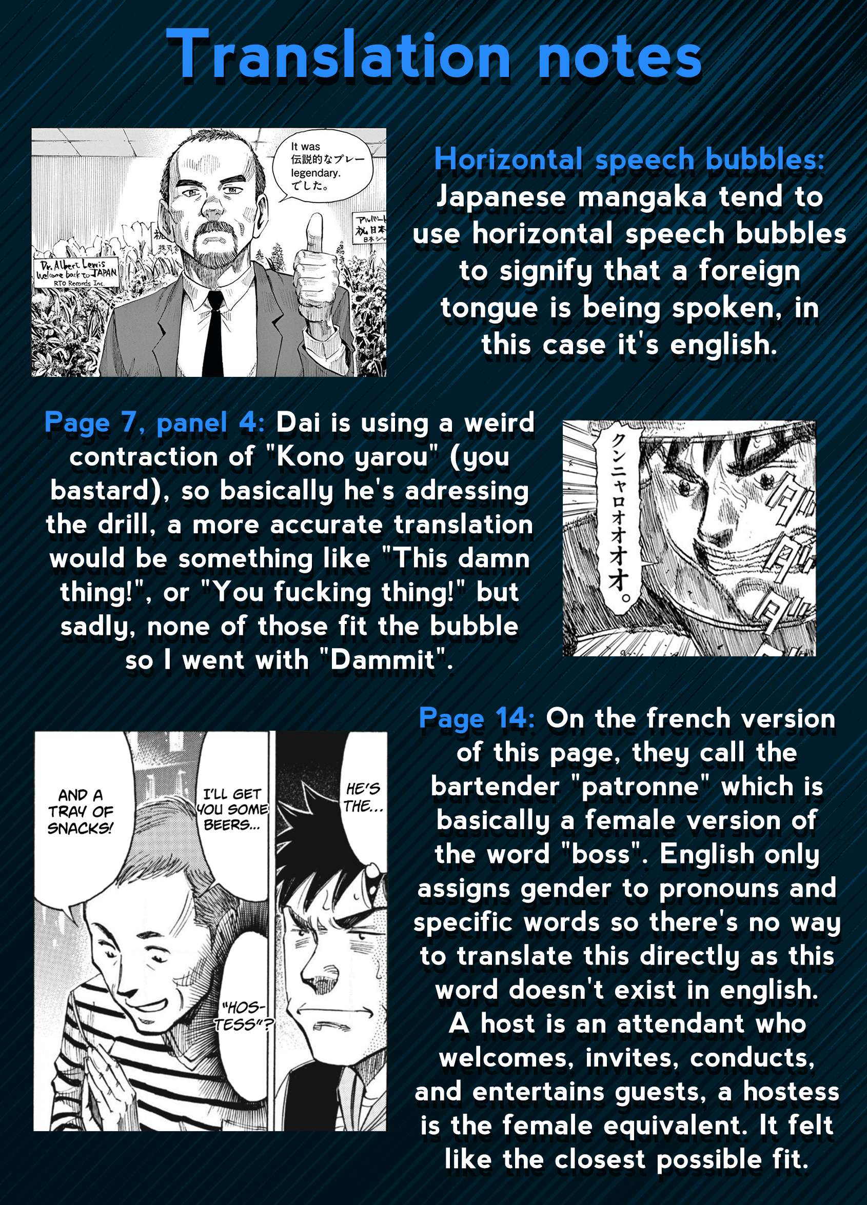 Read Blue Giant EN Manga Online