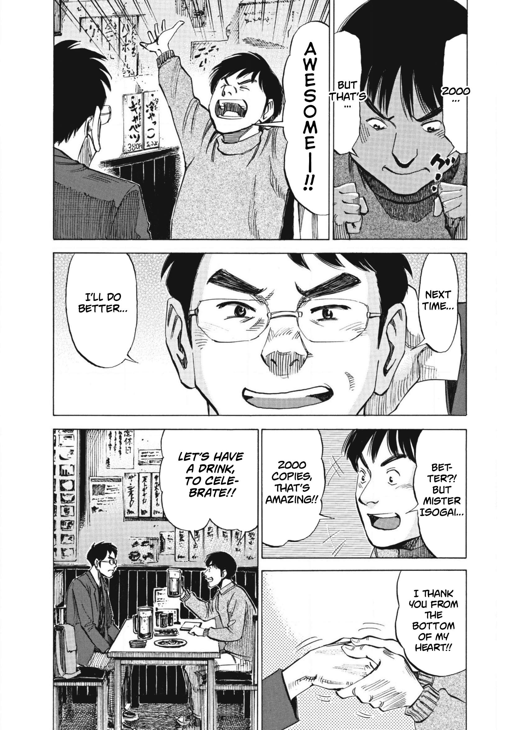 Read Blue Giant EN Manga Online