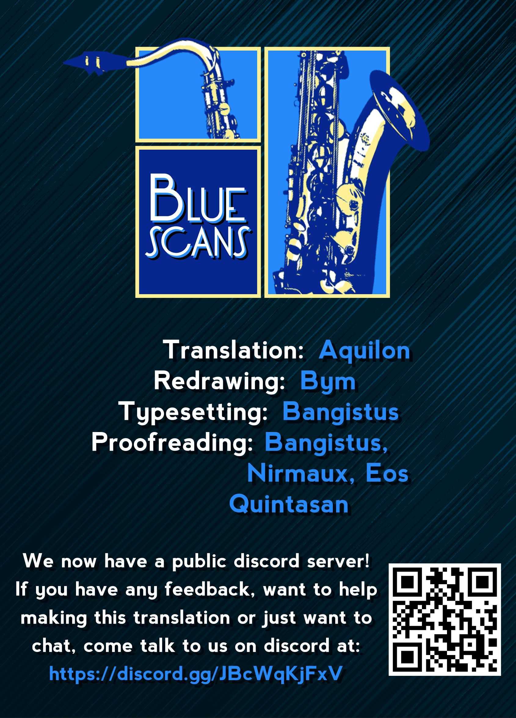 Read Blue Giant EN Manga Online
