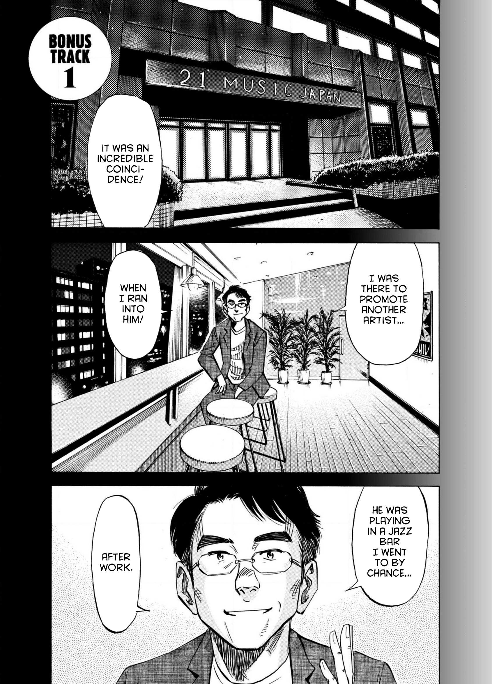 Read Blue Giant EN Manga Online