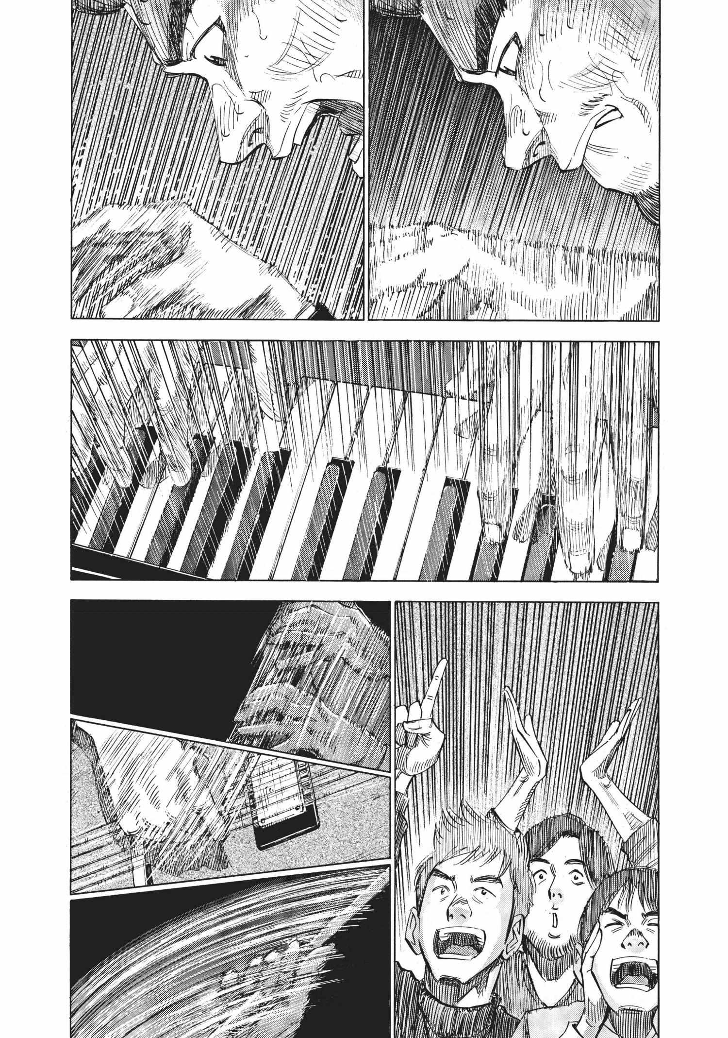 Read Blue Giant EN Manga Online