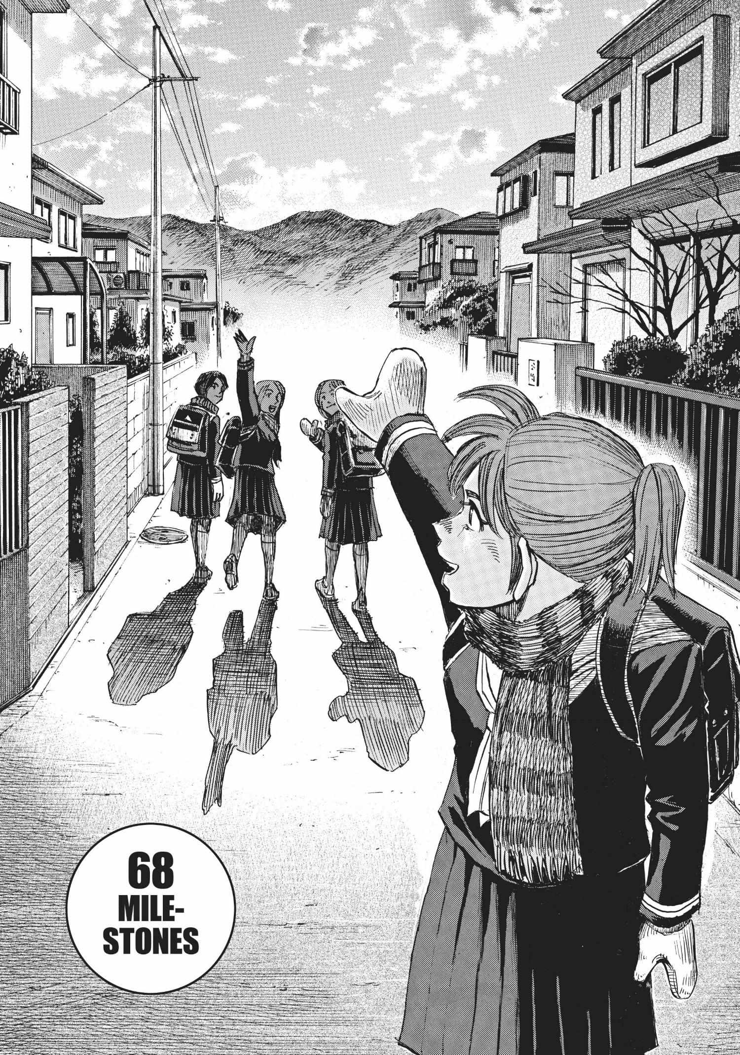 Read Blue Giant EN Manga Online