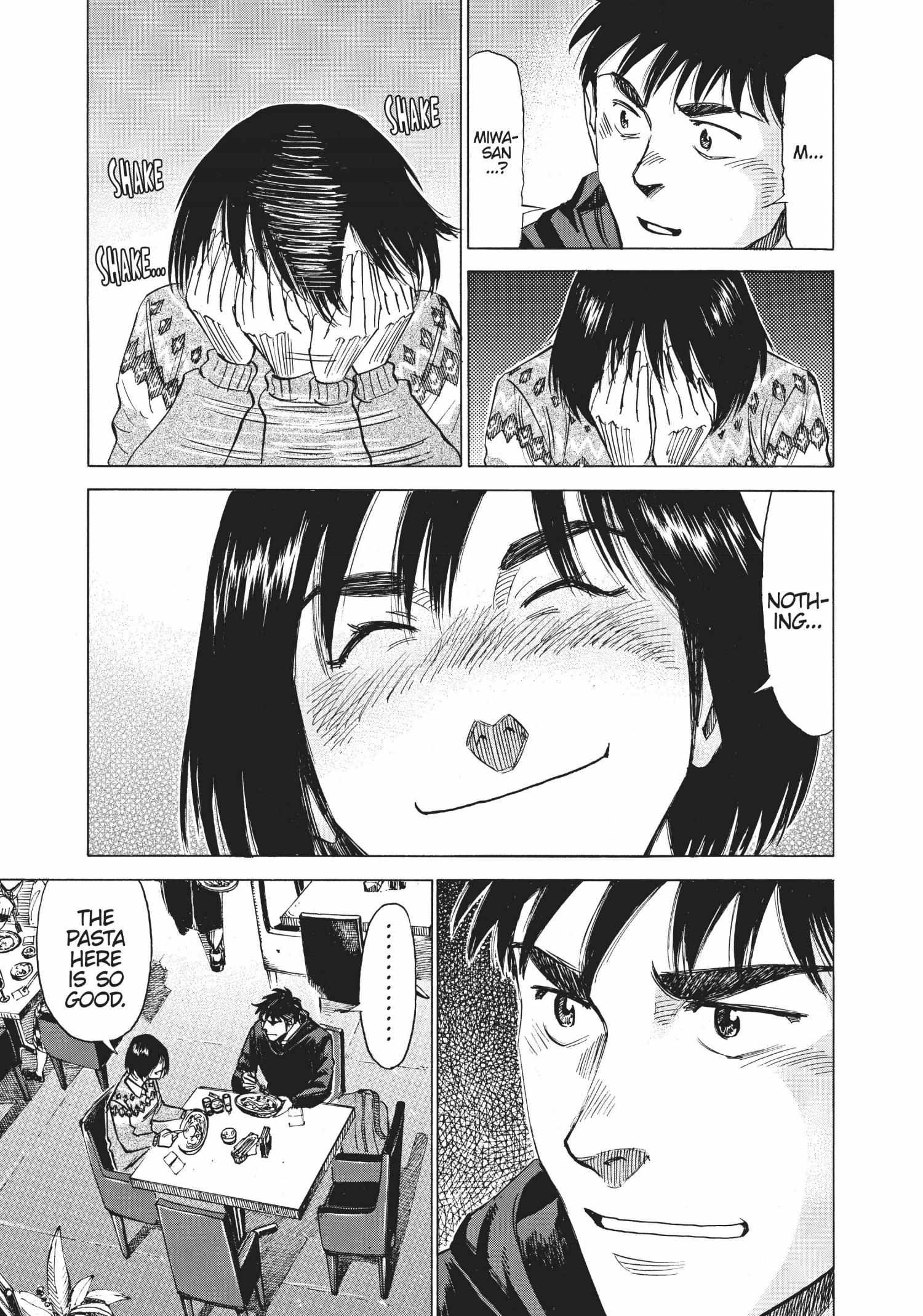 Read Blue Giant EN Manga Online
