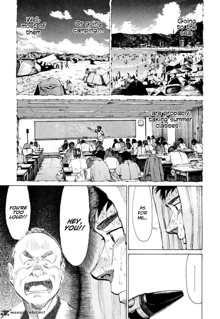 Read Blue Giant EN Manga Online