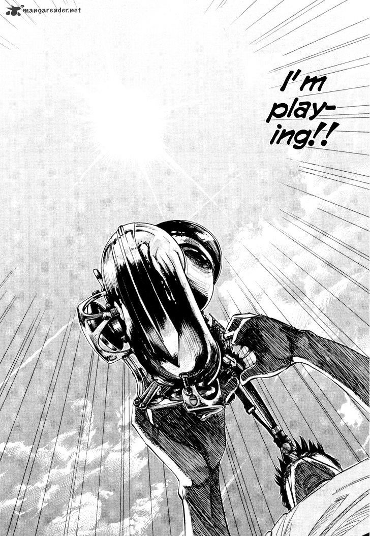 Read Blue Giant EN Manga Online