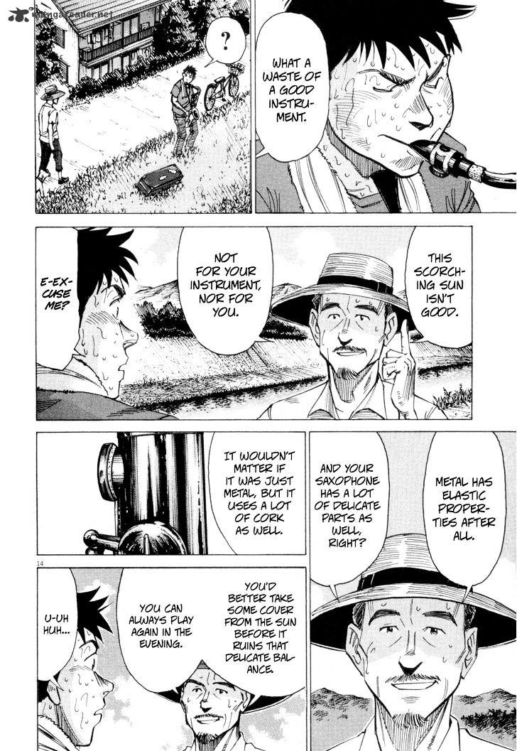 Read Blue Giant EN Manga Online