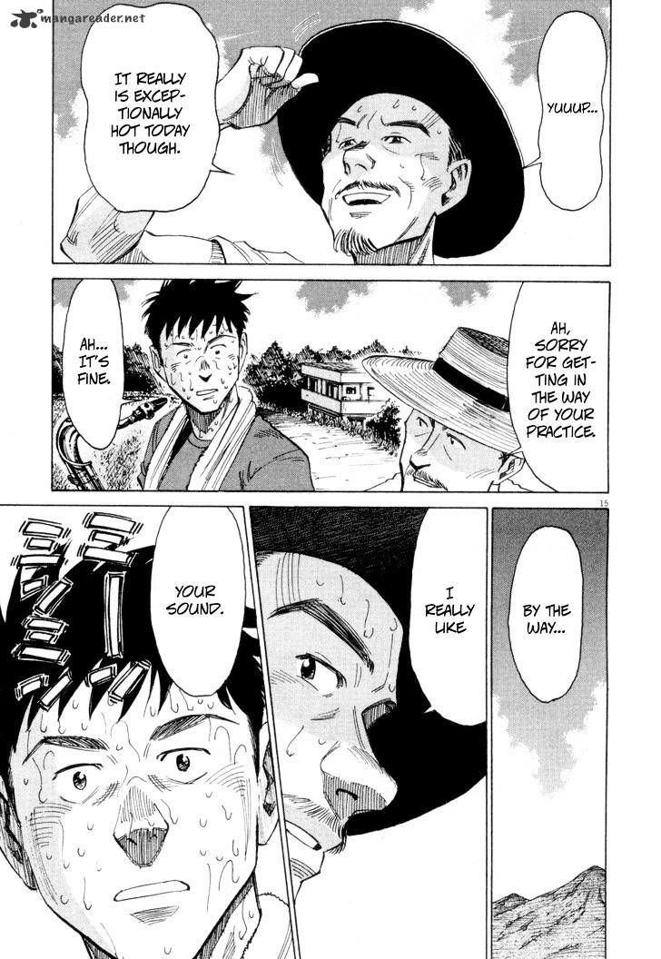 Read Blue Giant EN Manga Online