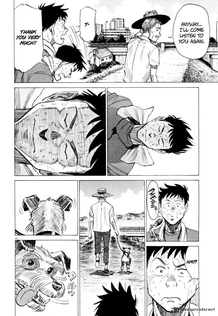 Read Blue Giant EN Manga Online