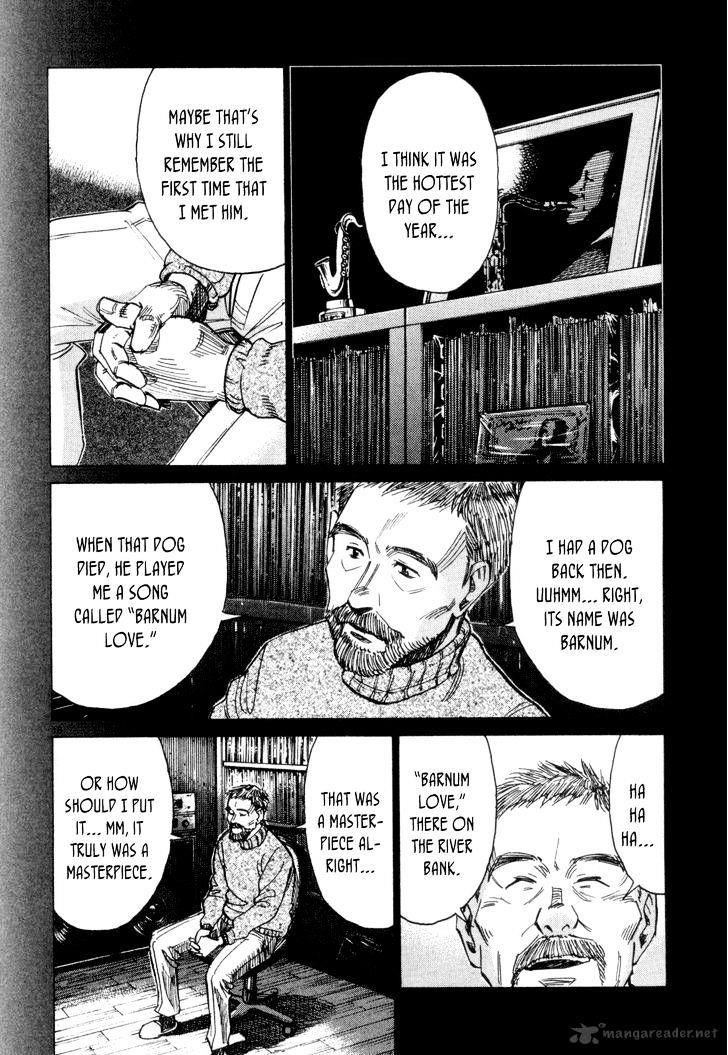 Read Blue Giant EN Manga Online
