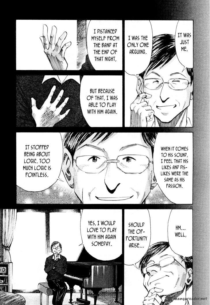 Read Blue Giant EN Manga Online