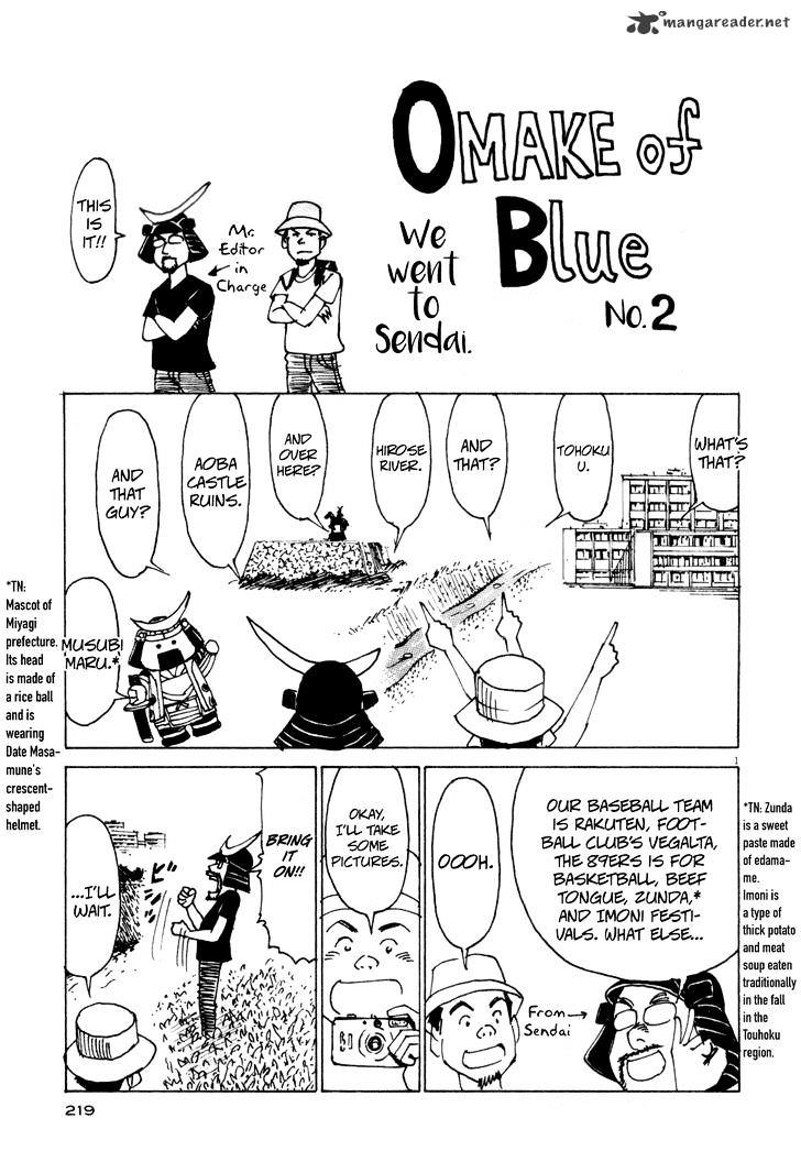 Read Blue Giant EN Manga Online