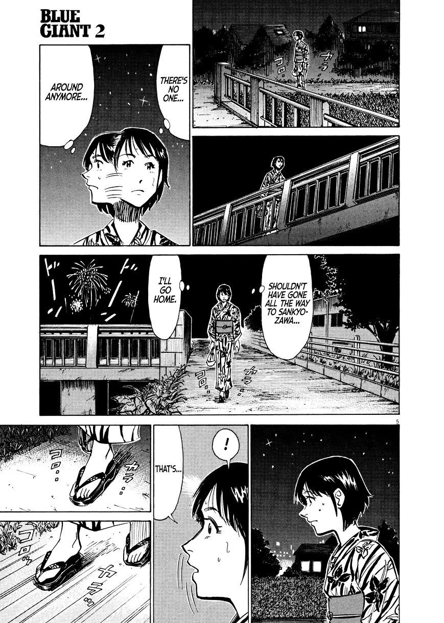 Read Blue Giant EN Manga Online