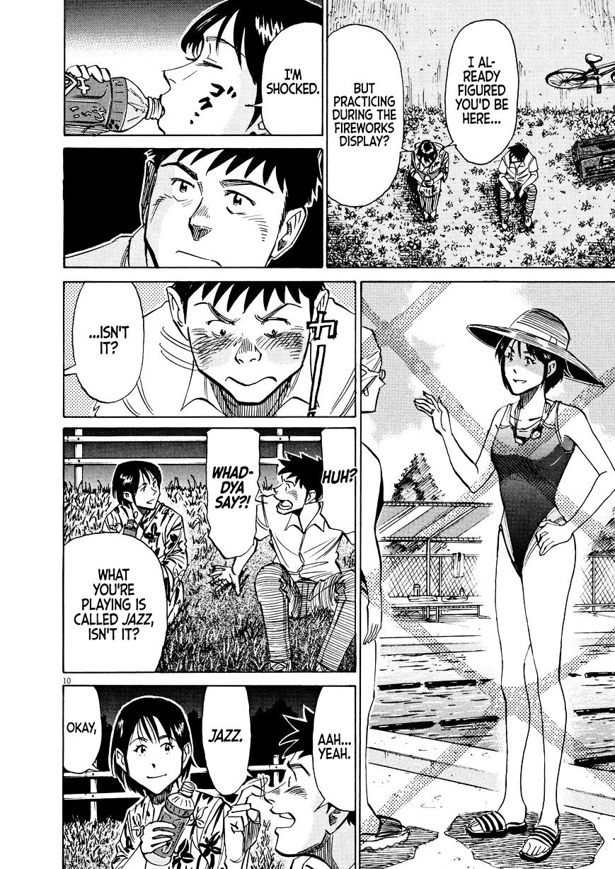 Read Blue Giant EN Manga Online