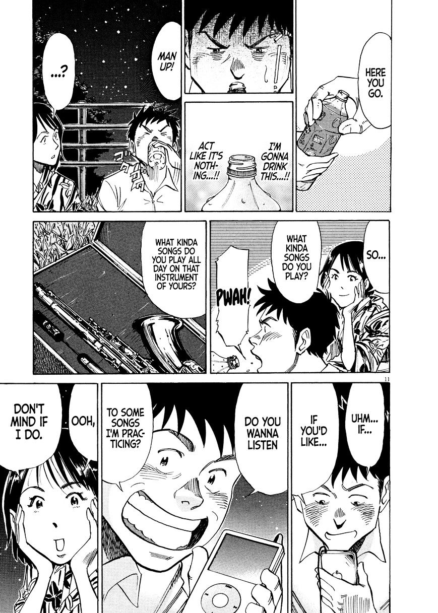 Read Blue Giant EN Manga Online