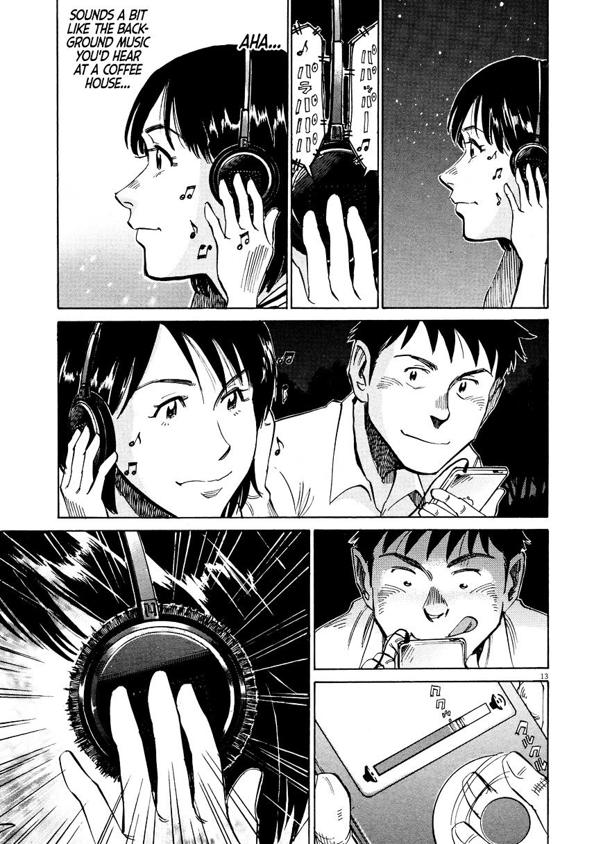 Read Blue Giant EN Manga Online