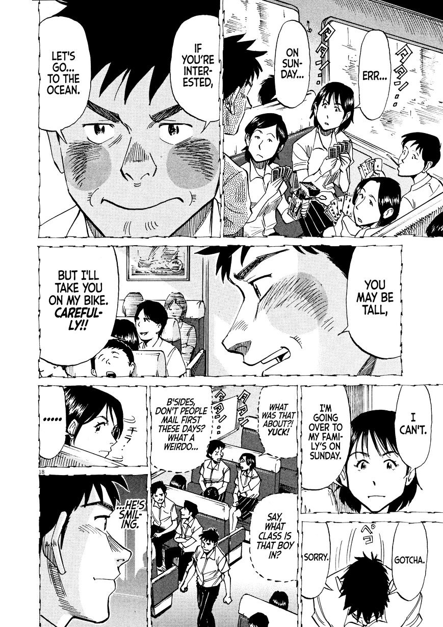 Read Blue Giant EN Manga Online