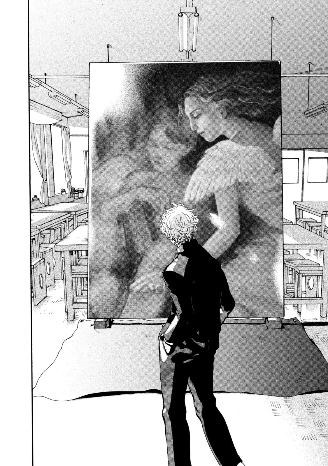 Read Blue Period EN Manga Online
