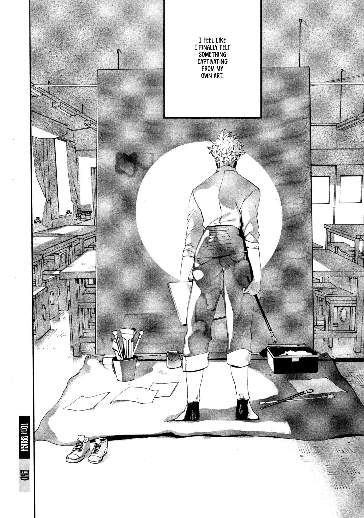 Read Blue Period EN Manga Online