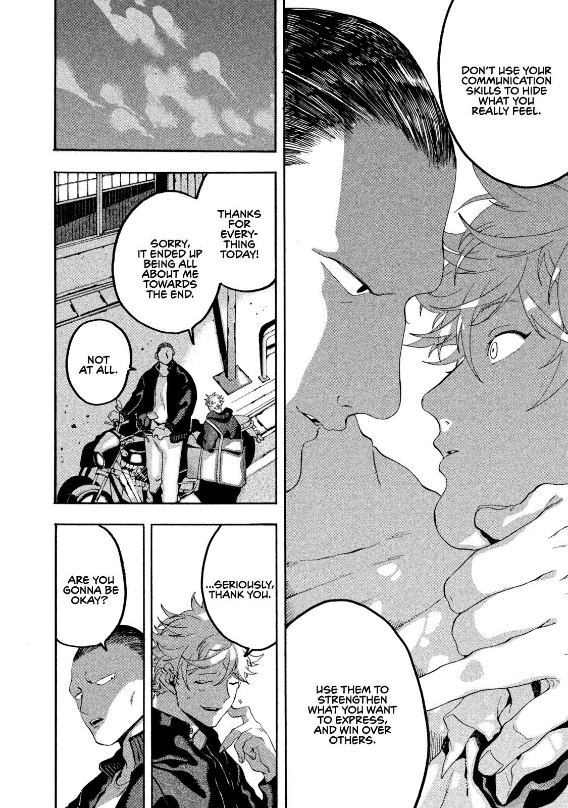 Read Blue Period EN Manga Online