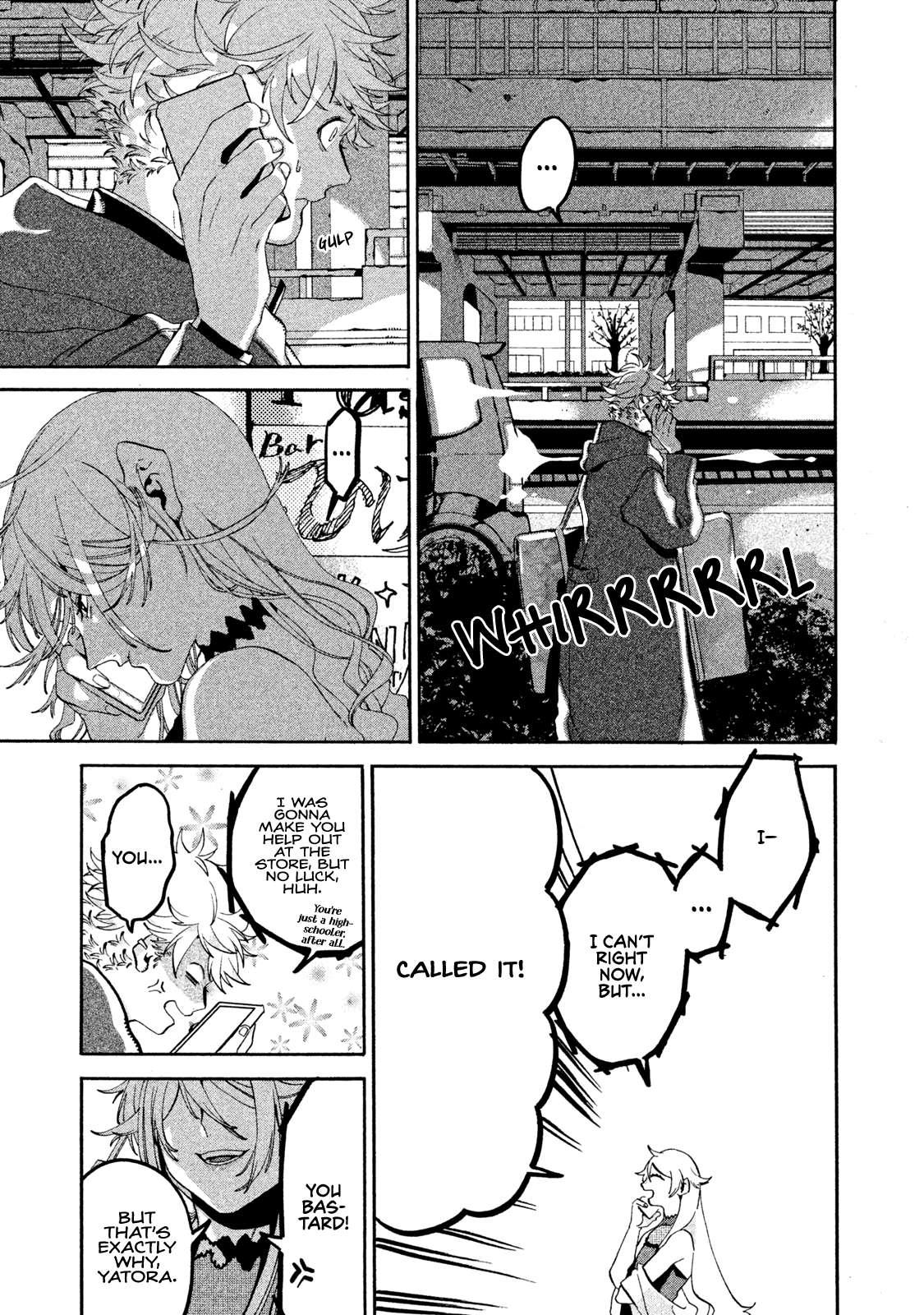 Read Blue Period EN Manga Online