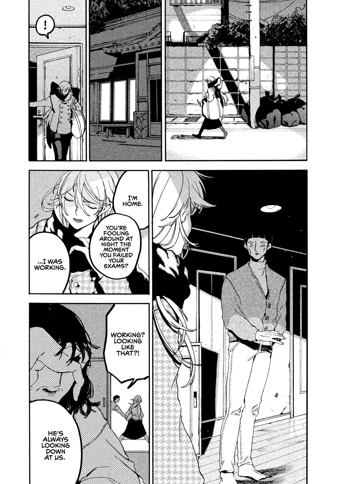 Read Blue Period EN Manga Online