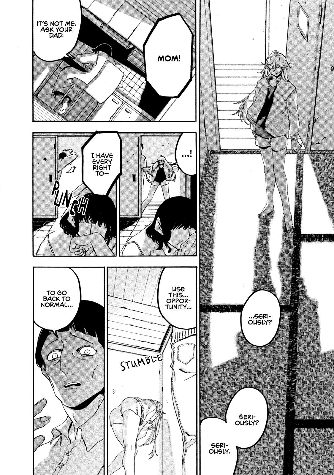 Read Blue Period EN Manga Online
