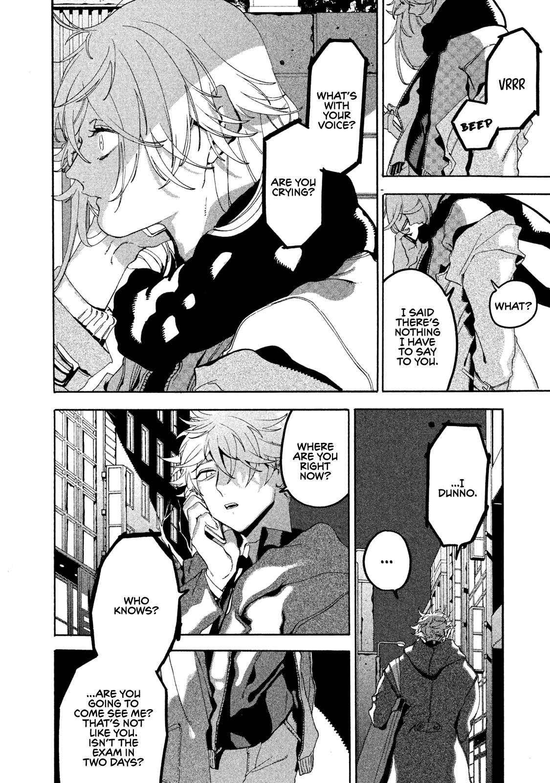 Read Blue Period EN Manga Online