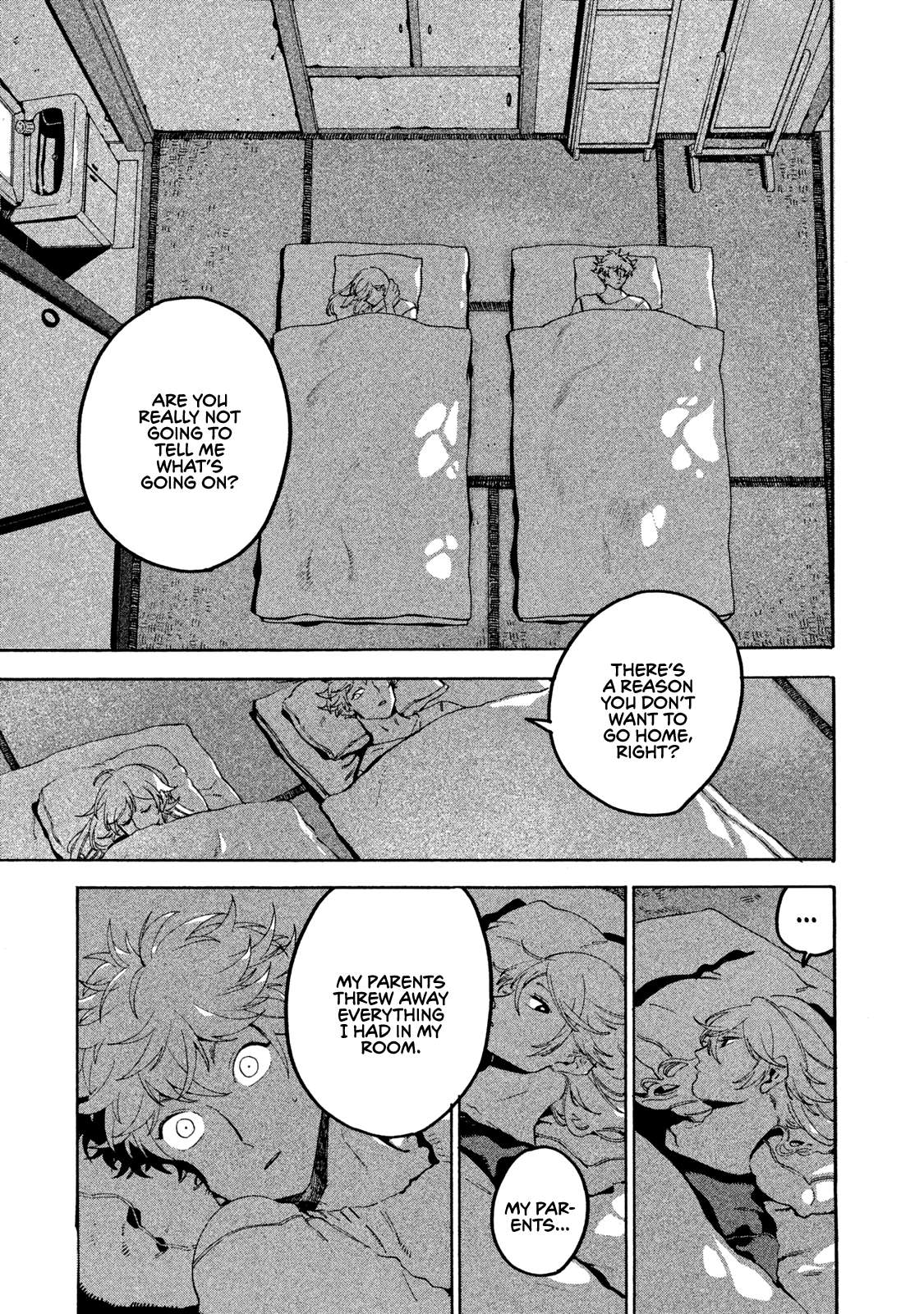 Read Blue Period EN Manga Online