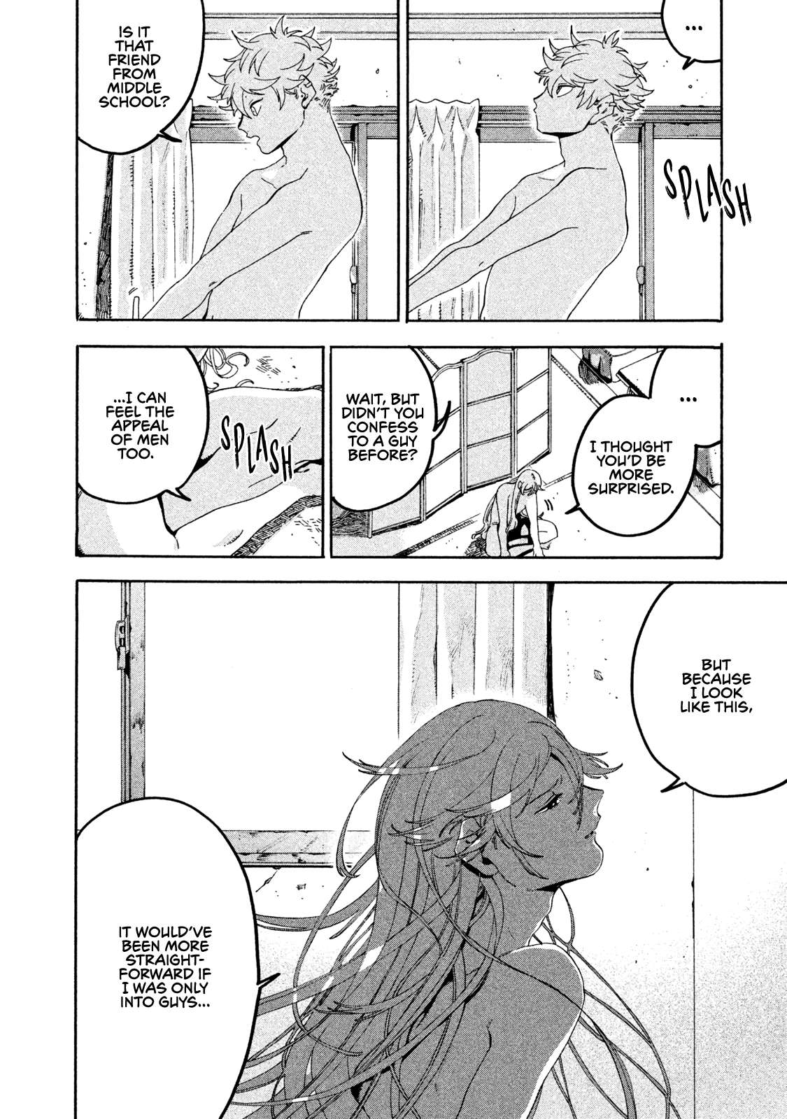 Read Blue Period EN Manga Online