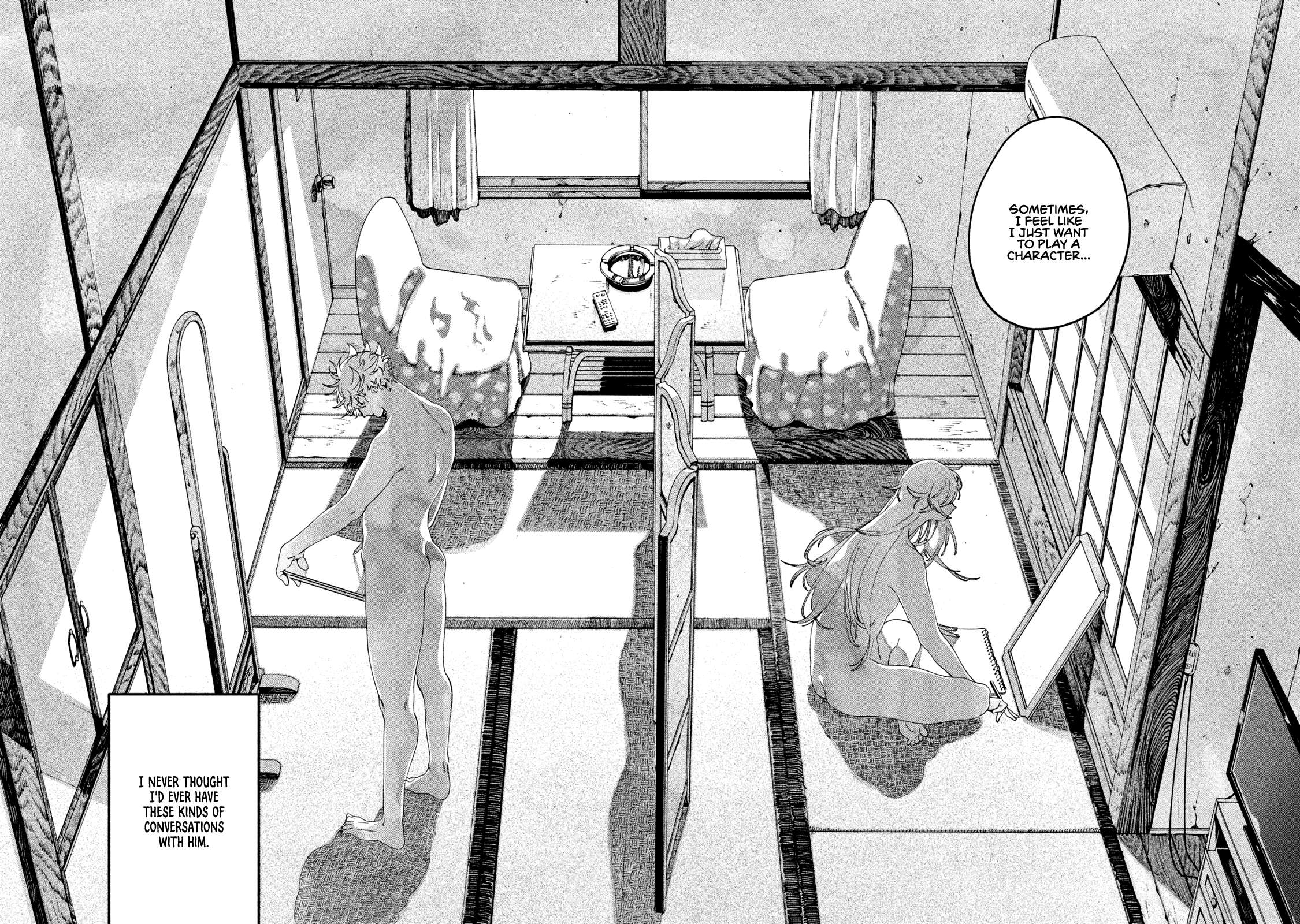Read Blue Period EN Manga Online