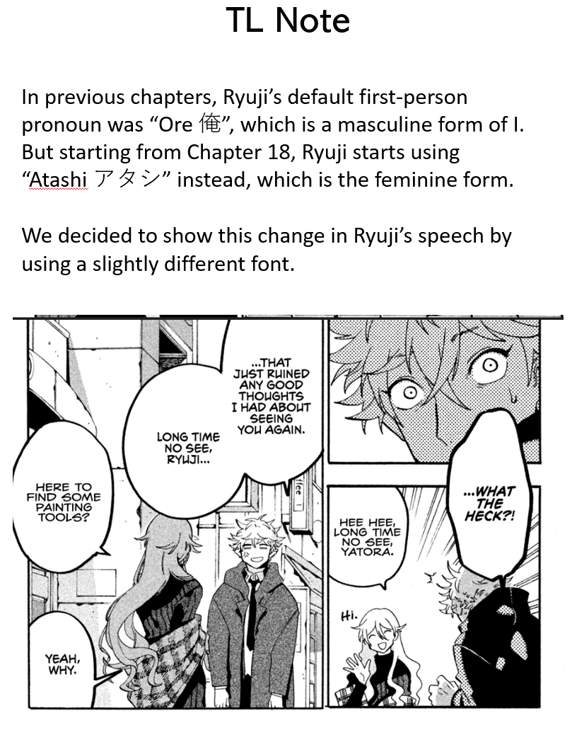 Read Blue Period EN Manga Online