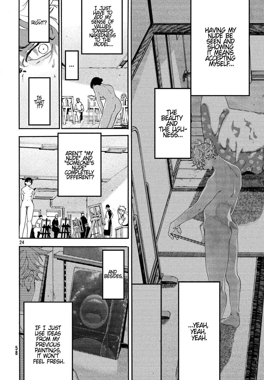Read Blue Period EN Manga Online