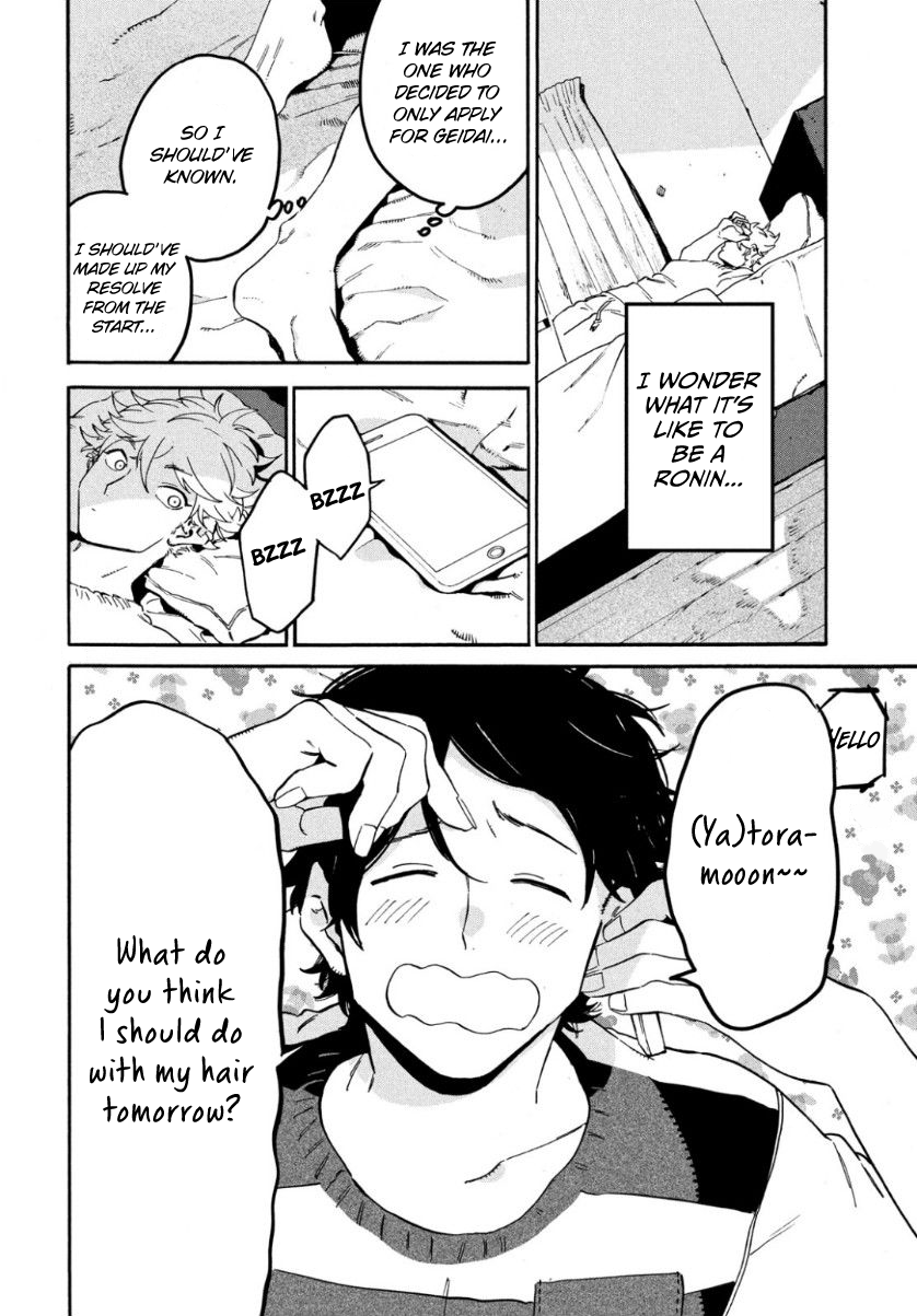 Read Blue Period EN Manga Online