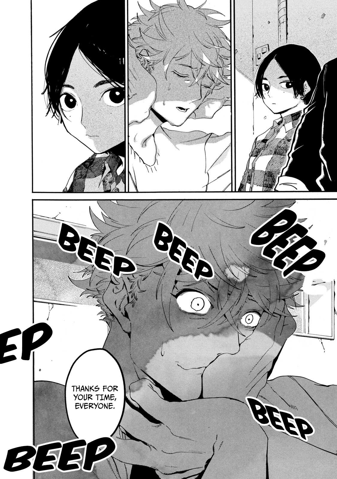 Read Blue Period EN Manga Online