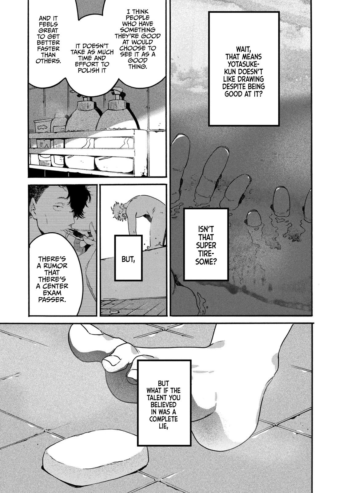 Read Blue Period EN Manga Online