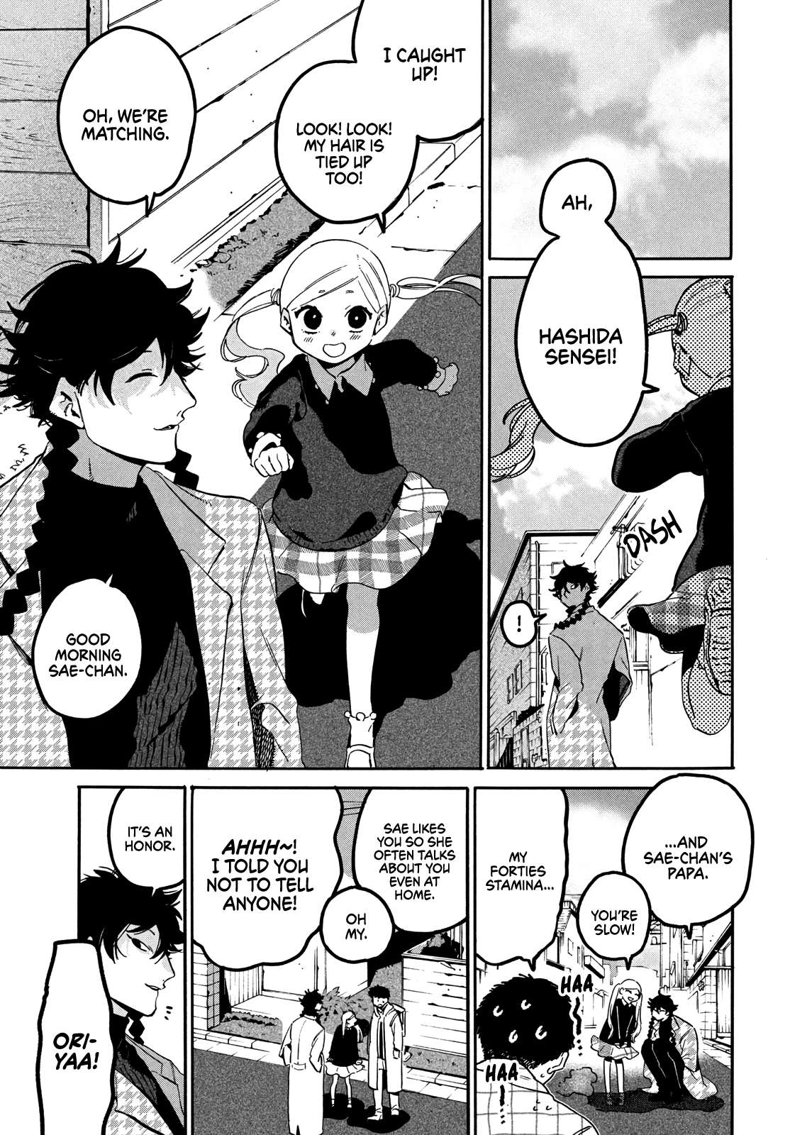 Read Blue Period EN Manga Online