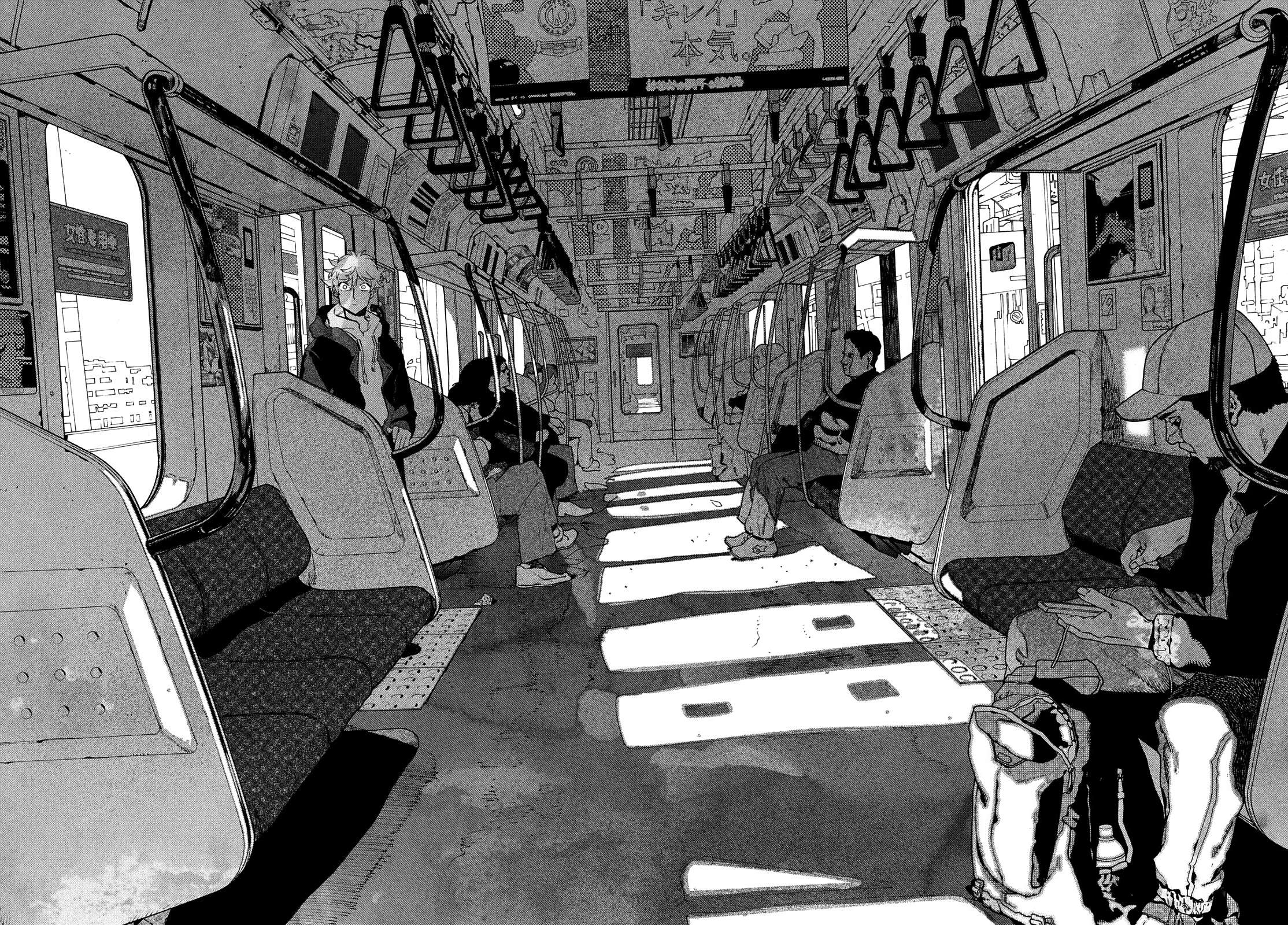 Read Blue Period EN Manga Online
