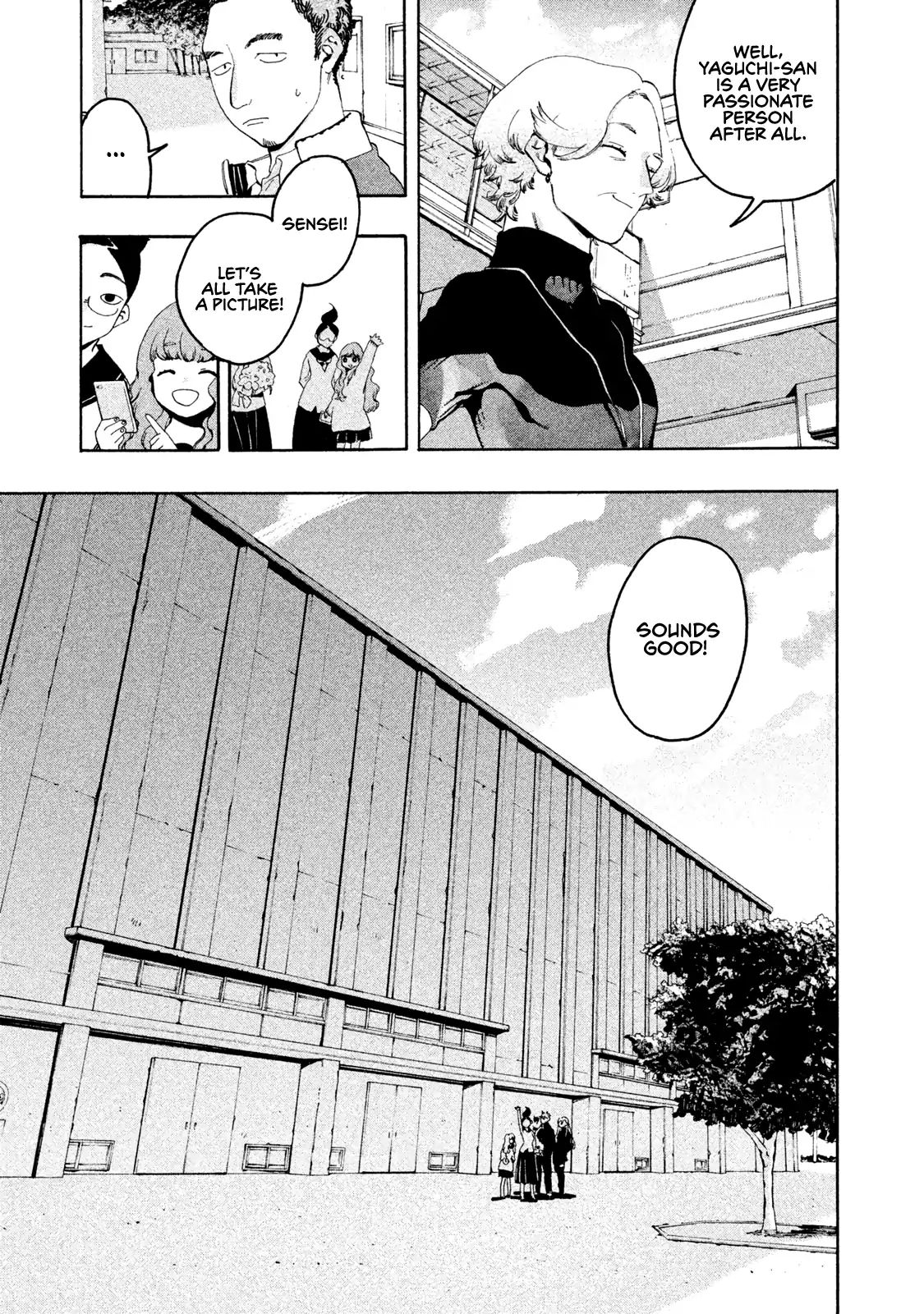 Read Blue Period EN Manga Online