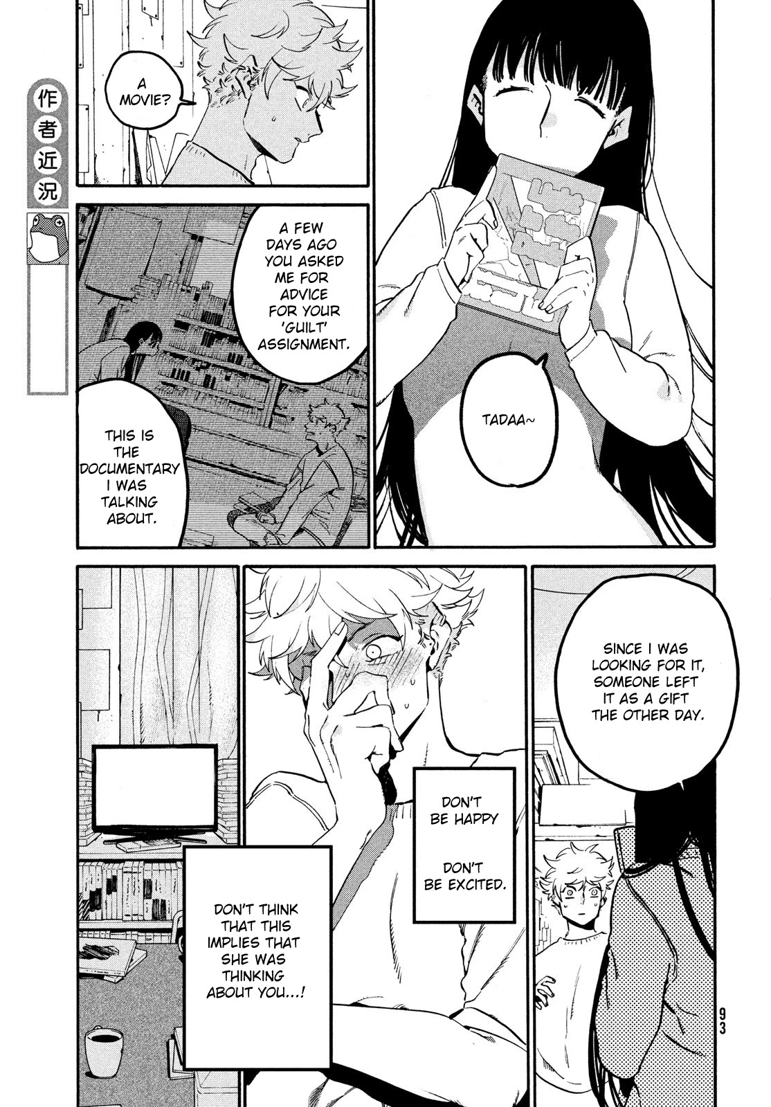 Read Blue Period EN Manga Online