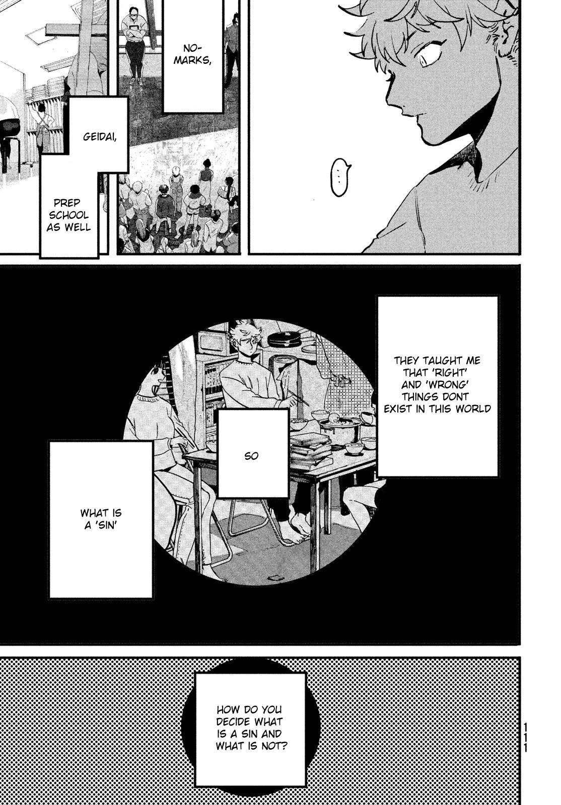 Read Blue Period EN Manga Online