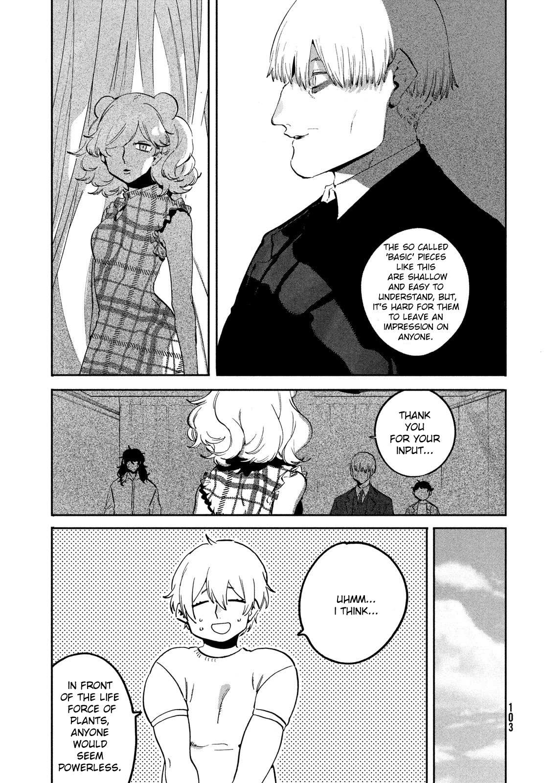 Read Blue Period EN Manga Online